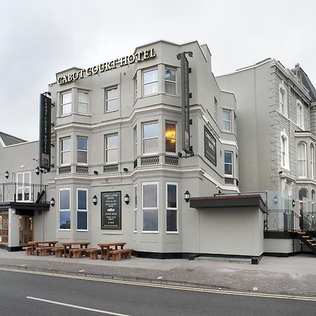 Cabot Court Hotel Wetherspoon Weston-super-Mare Buitenkant foto