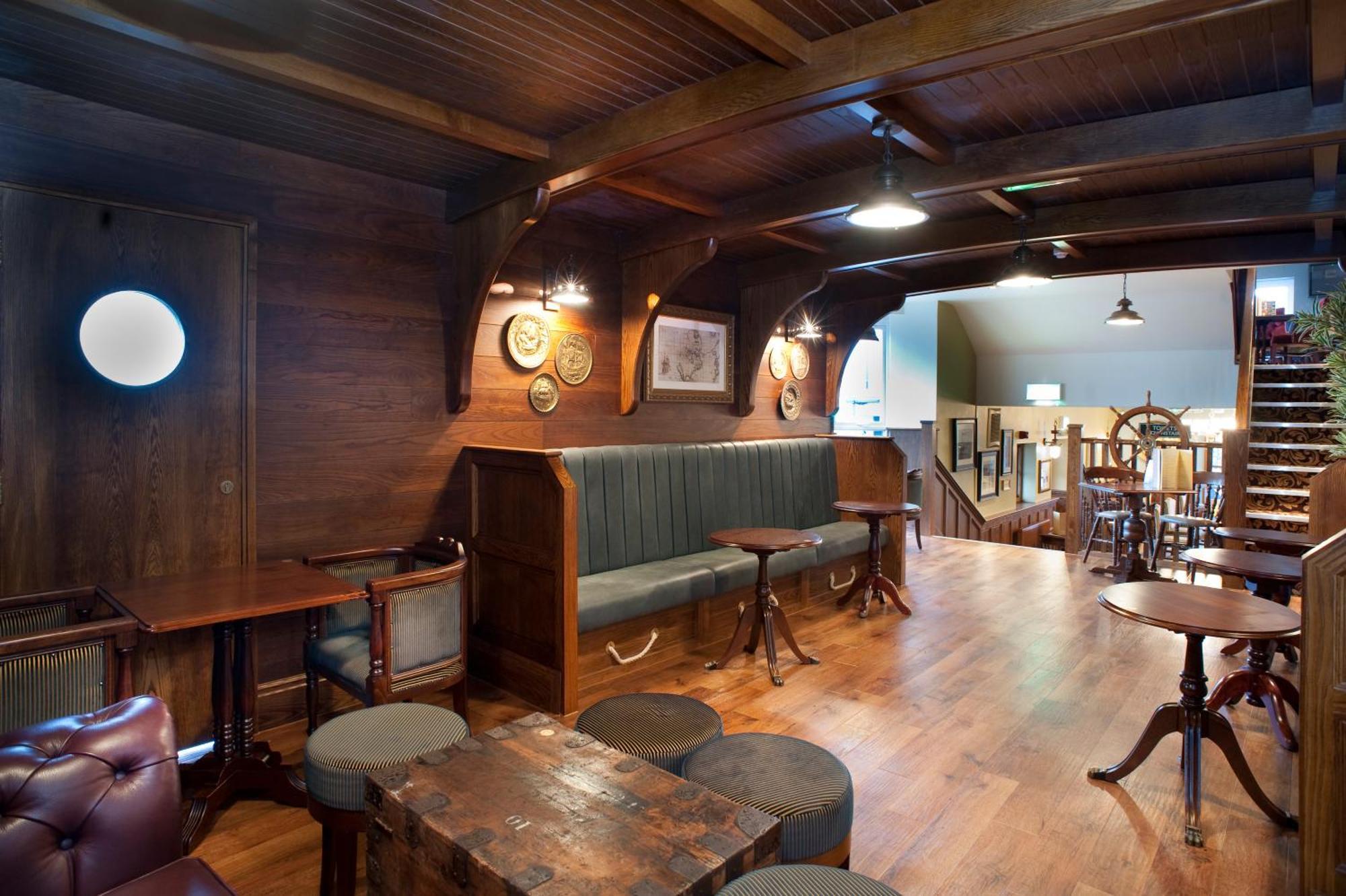 Cabot Court Hotel Wetherspoon Weston-super-Mare Buitenkant foto
