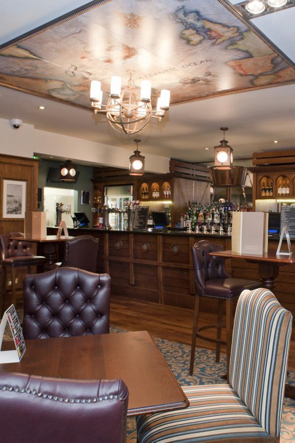 Cabot Court Hotel Wetherspoon Weston-super-Mare Buitenkant foto
