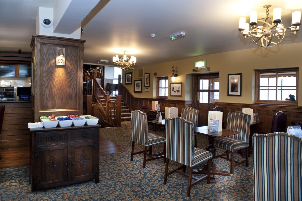 Cabot Court Hotel Wetherspoon Weston-super-Mare Buitenkant foto