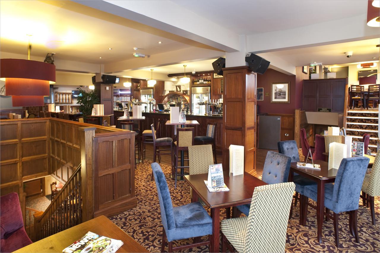 Cabot Court Hotel Wetherspoon Weston-super-Mare Buitenkant foto