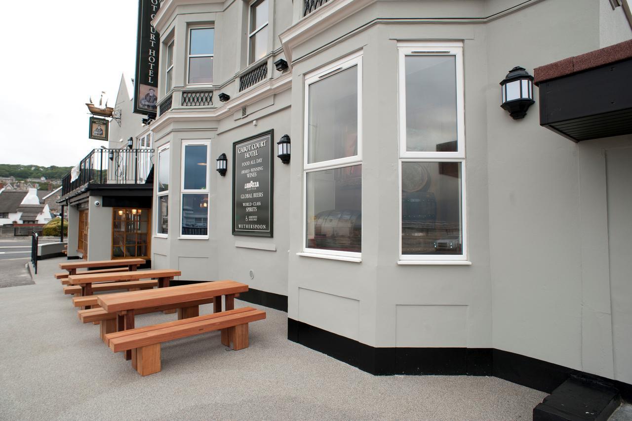 Cabot Court Hotel Wetherspoon Weston-super-Mare Buitenkant foto