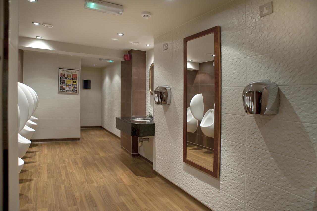 Cabot Court Hotel Wetherspoon Weston-super-Mare Buitenkant foto