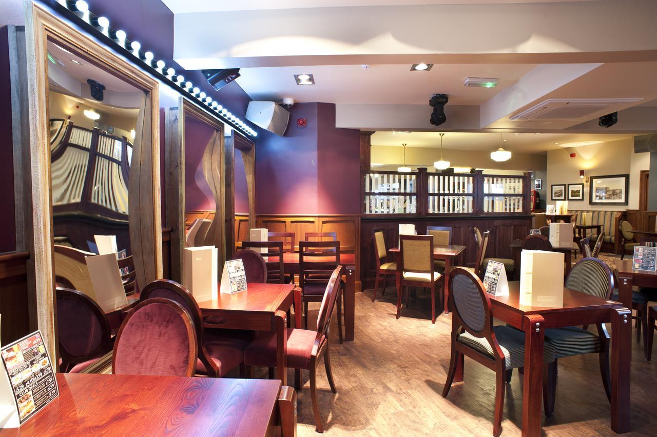 Cabot Court Hotel Wetherspoon Weston-super-Mare Buitenkant foto