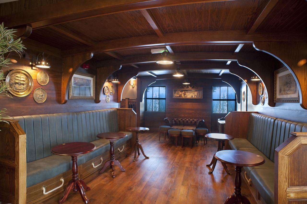 Cabot Court Hotel Wetherspoon Weston-super-Mare Buitenkant foto