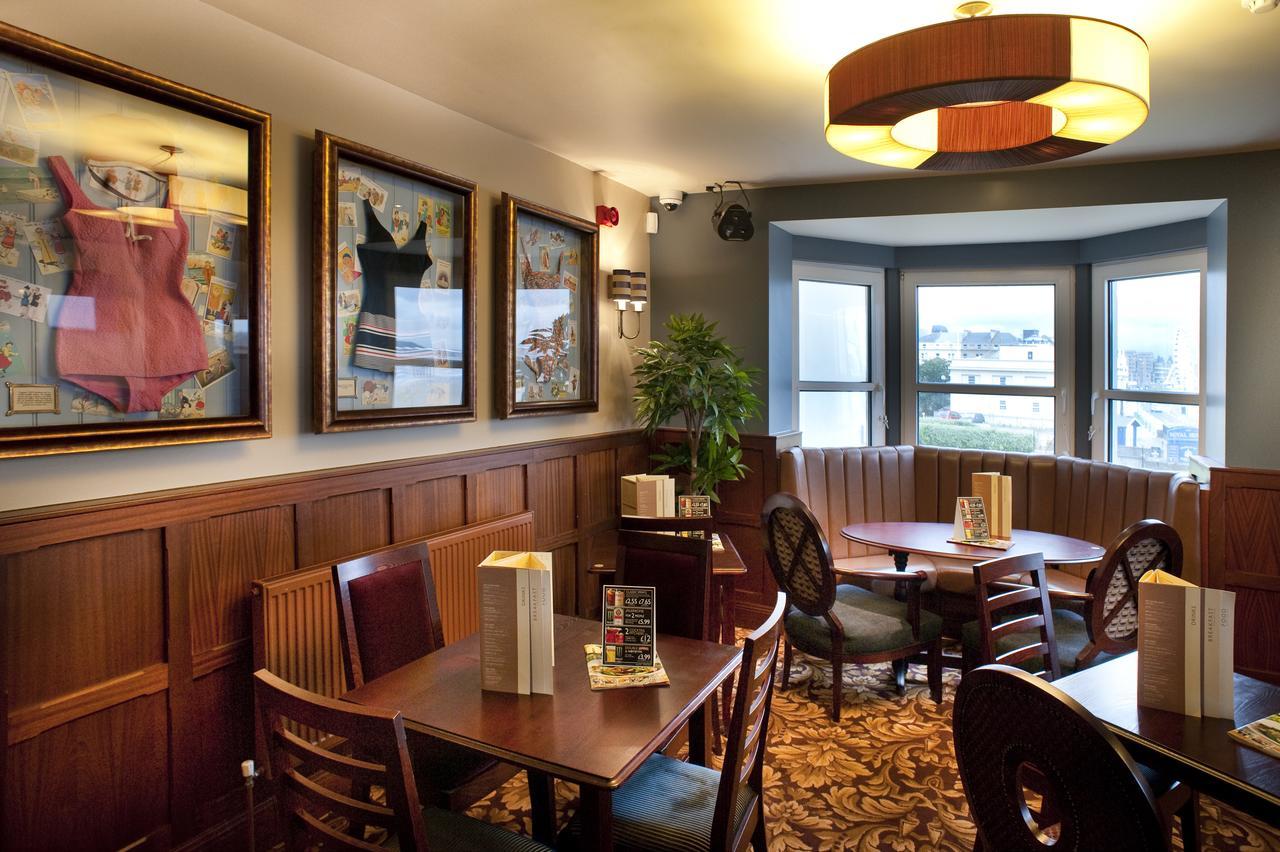 Cabot Court Hotel Wetherspoon Weston-super-Mare Buitenkant foto