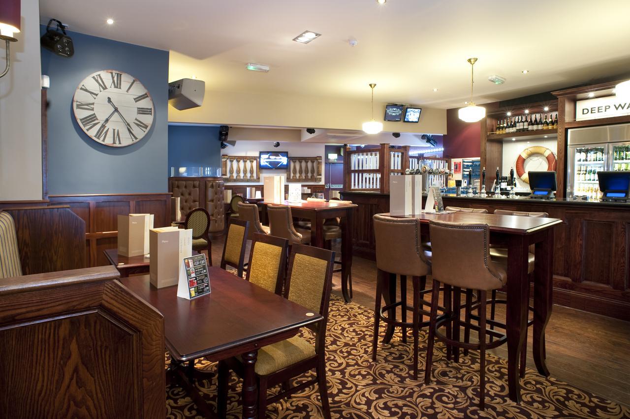 Cabot Court Hotel Wetherspoon Weston-super-Mare Buitenkant foto