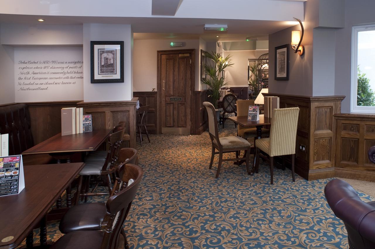 Cabot Court Hotel Wetherspoon Weston-super-Mare Buitenkant foto