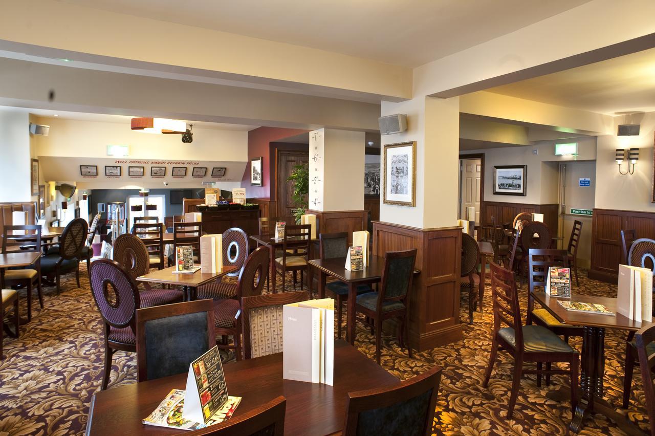 Cabot Court Hotel Wetherspoon Weston-super-Mare Buitenkant foto