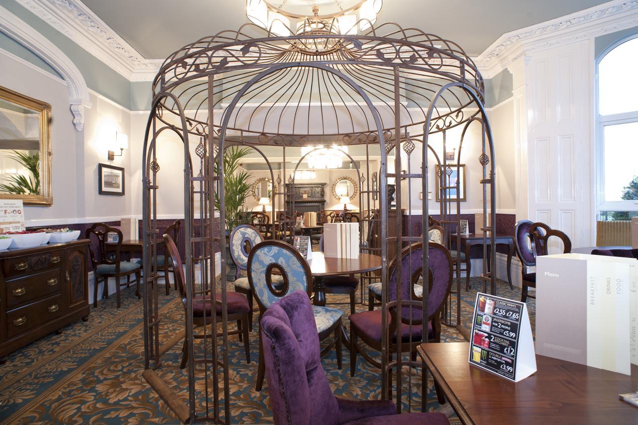 Cabot Court Hotel Wetherspoon Weston-super-Mare Buitenkant foto