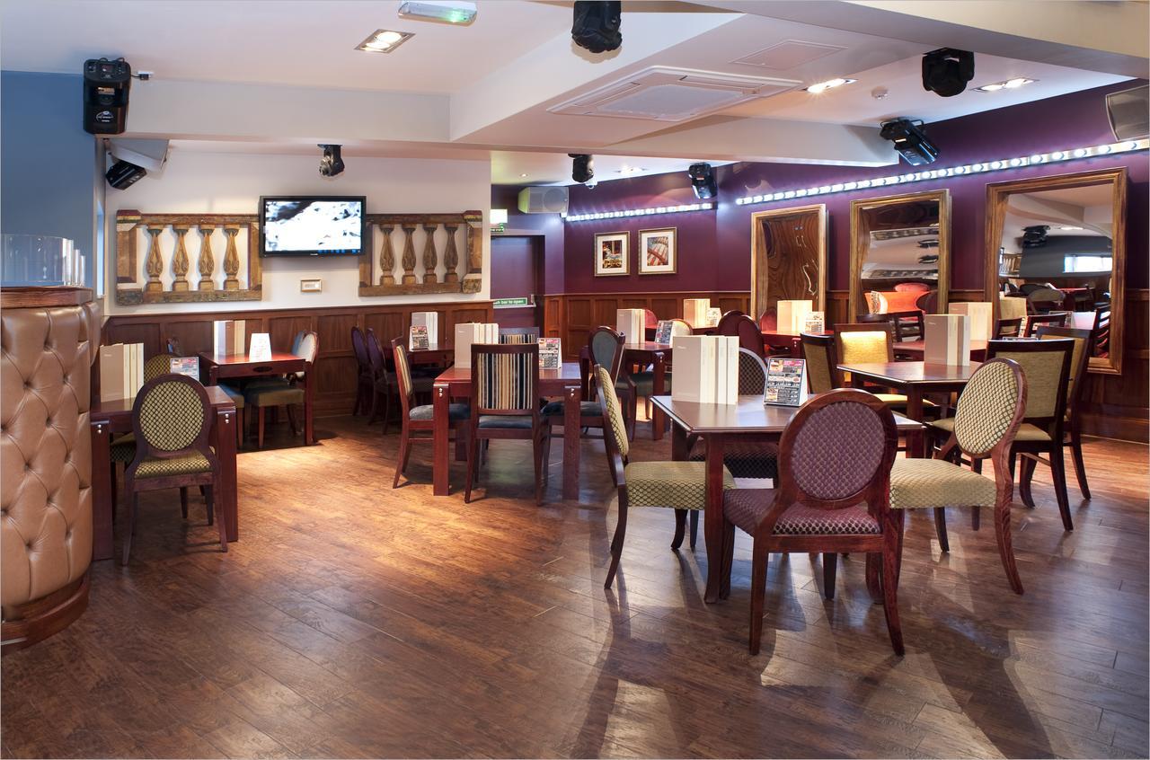 Cabot Court Hotel Wetherspoon Weston-super-Mare Buitenkant foto